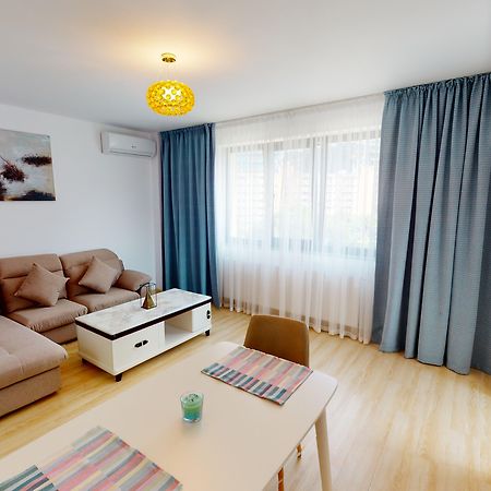 בוקרשט Le Blanc Aparthotel מראה חיצוני תמונה