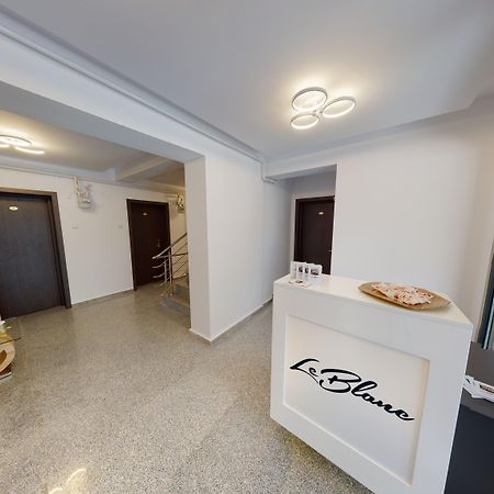 בוקרשט Le Blanc Aparthotel מראה חיצוני תמונה