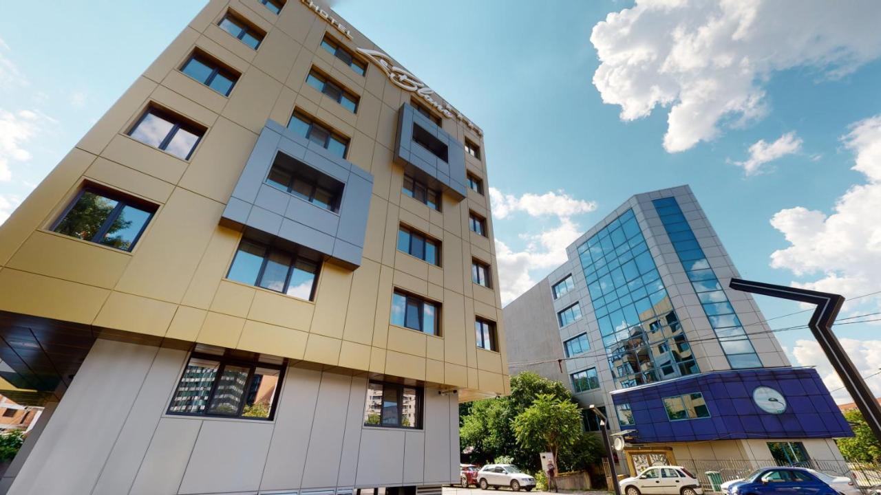 בוקרשט Le Blanc Aparthotel מראה חיצוני תמונה