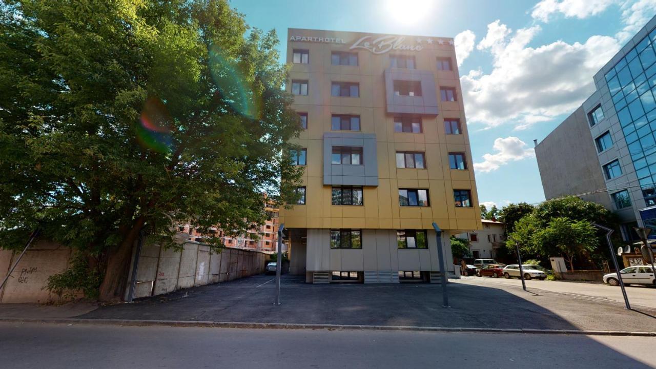בוקרשט Le Blanc Aparthotel מראה חיצוני תמונה