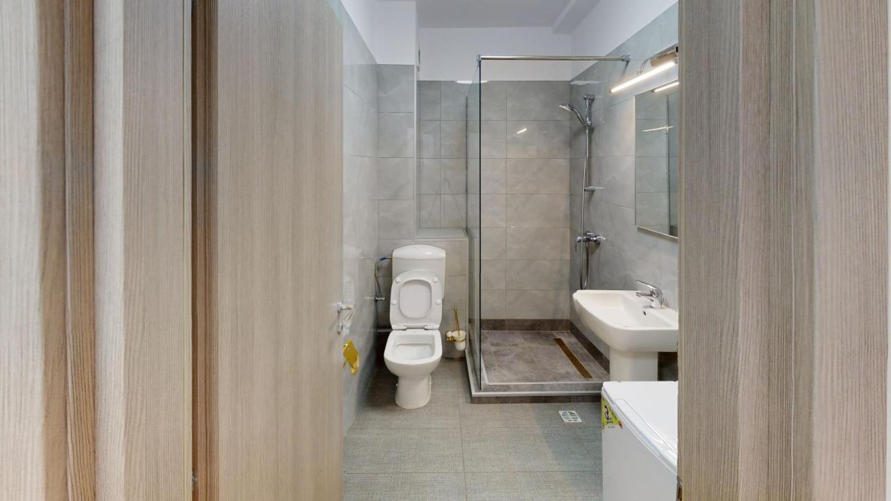 בוקרשט Le Blanc Aparthotel מראה חיצוני תמונה