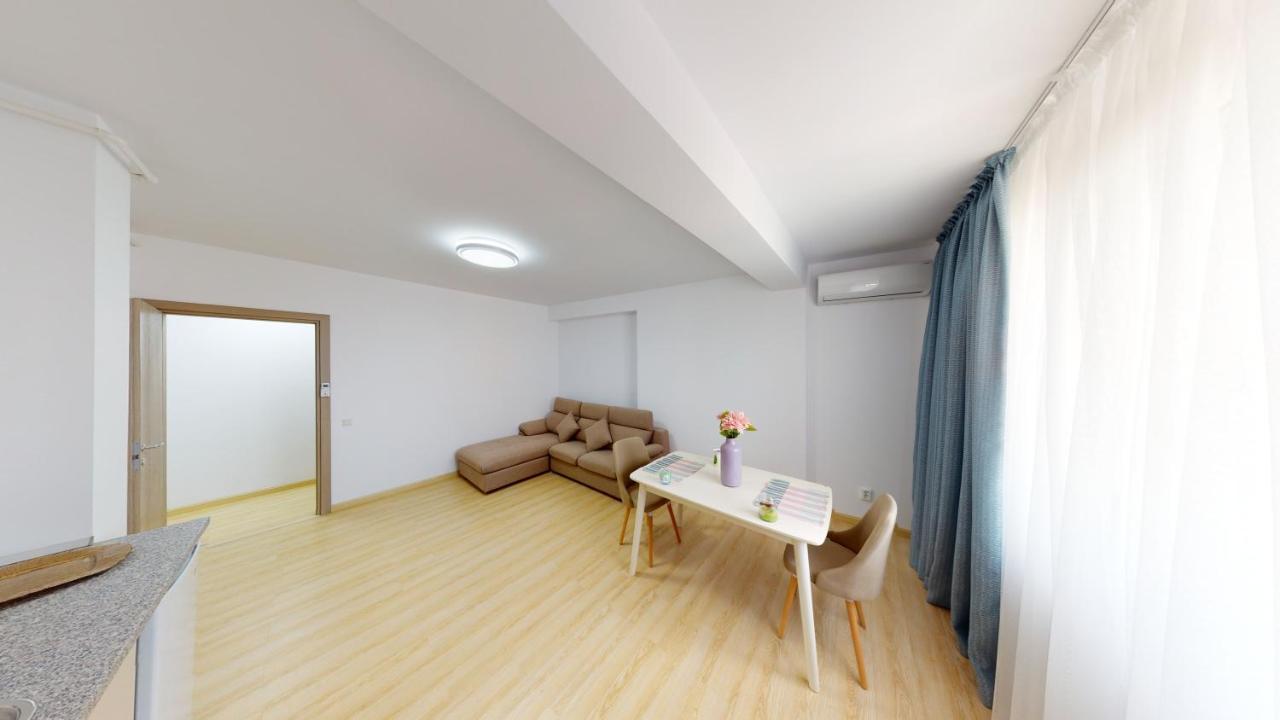 בוקרשט Le Blanc Aparthotel מראה חיצוני תמונה
