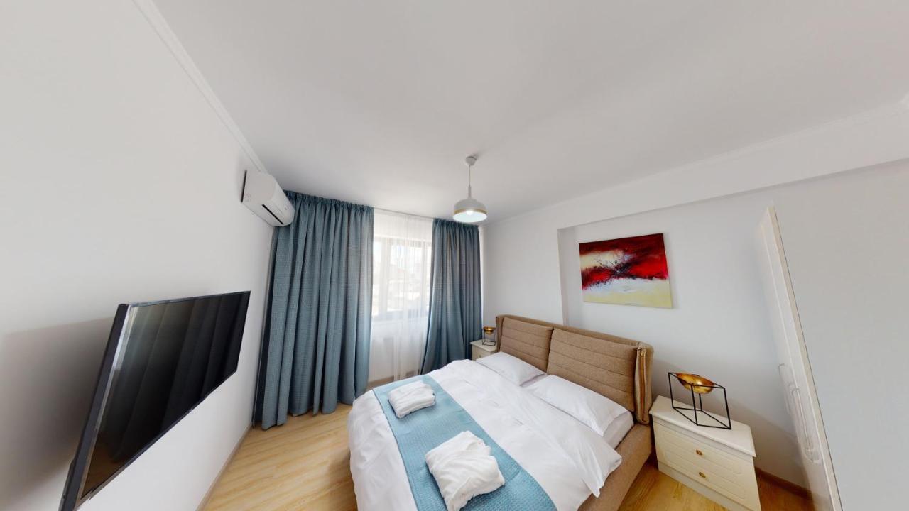 בוקרשט Le Blanc Aparthotel מראה חיצוני תמונה