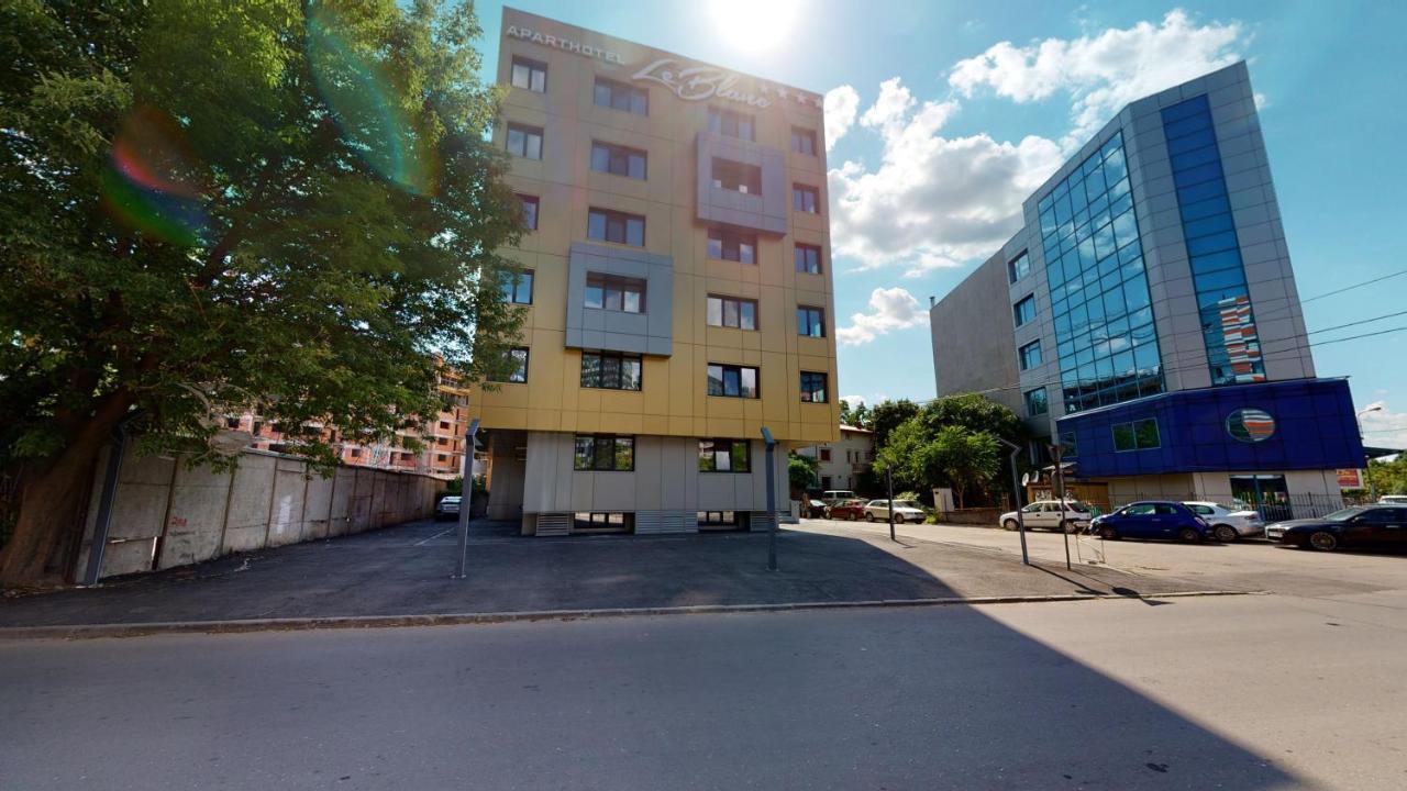 בוקרשט Le Blanc Aparthotel מראה חיצוני תמונה