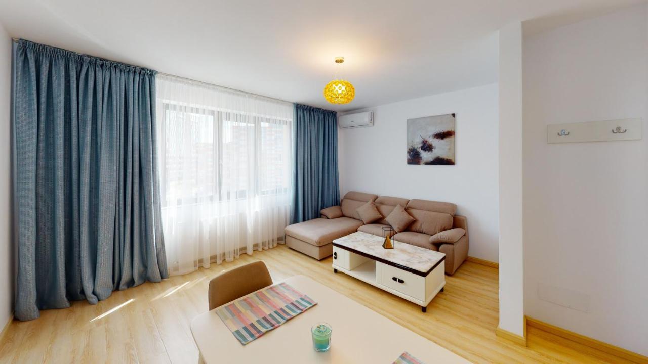בוקרשט Le Blanc Aparthotel מראה חיצוני תמונה