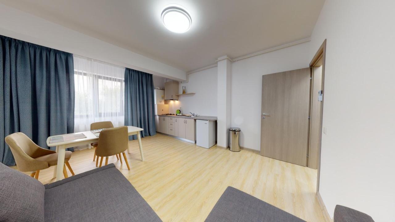 בוקרשט Le Blanc Aparthotel מראה חיצוני תמונה