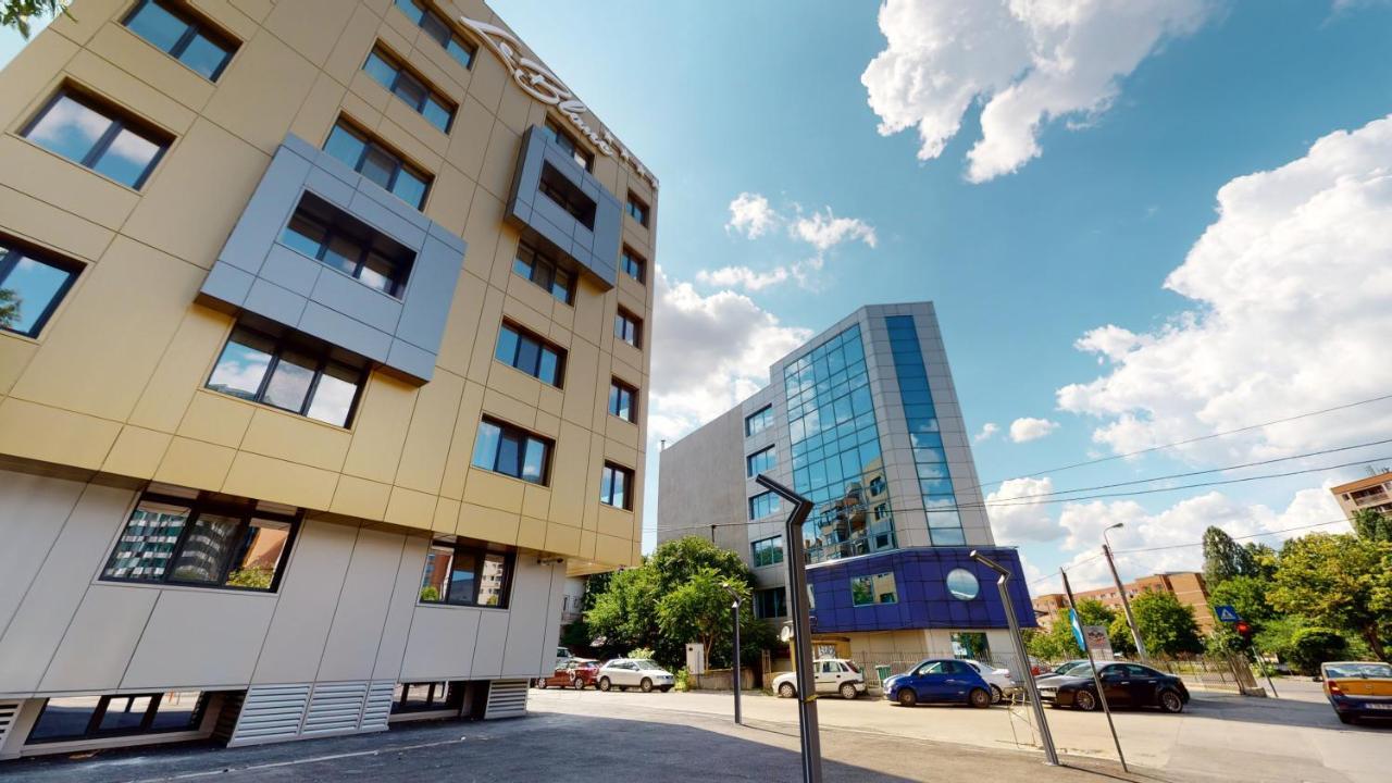 בוקרשט Le Blanc Aparthotel מראה חיצוני תמונה