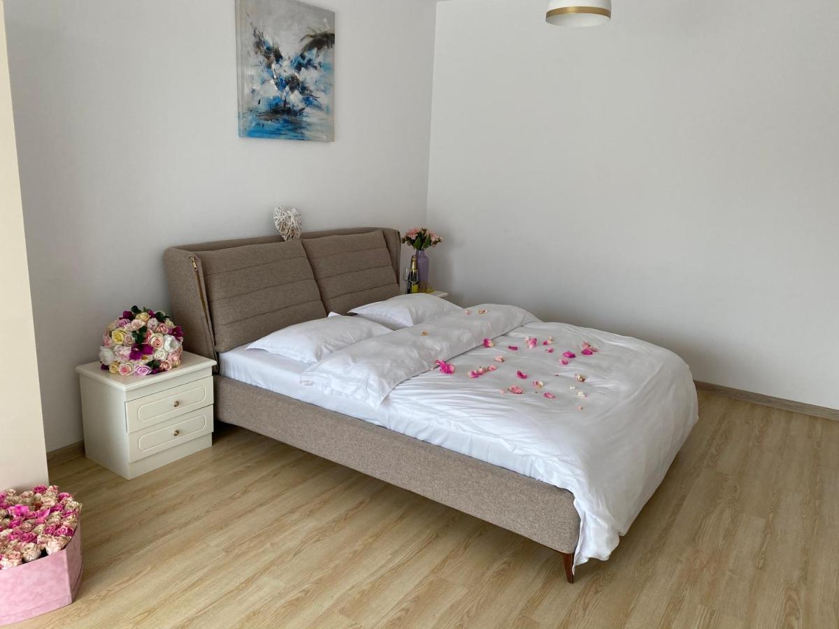 בוקרשט Le Blanc Aparthotel מראה חיצוני תמונה