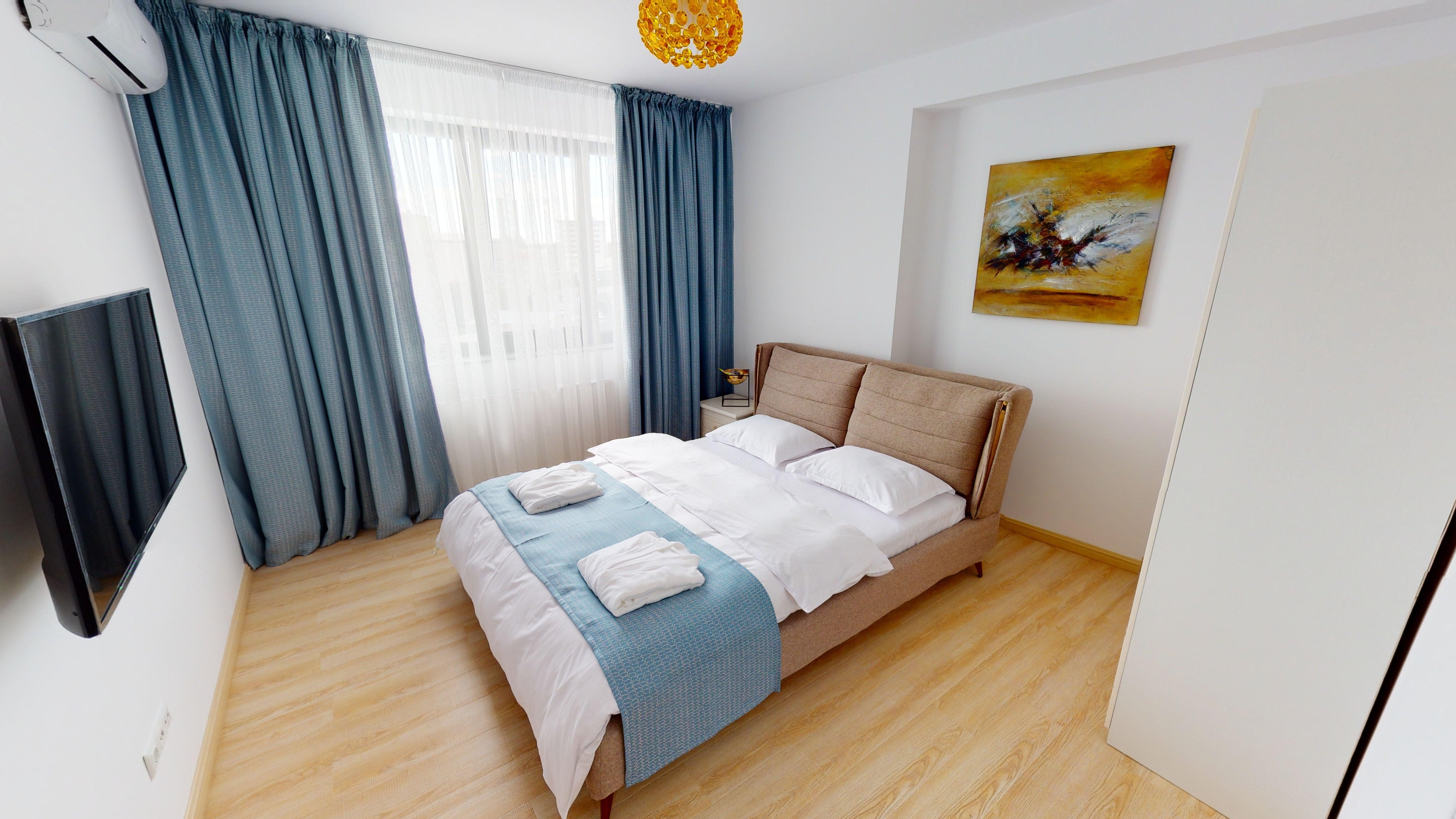 בוקרשט Le Blanc Aparthotel מראה חיצוני תמונה