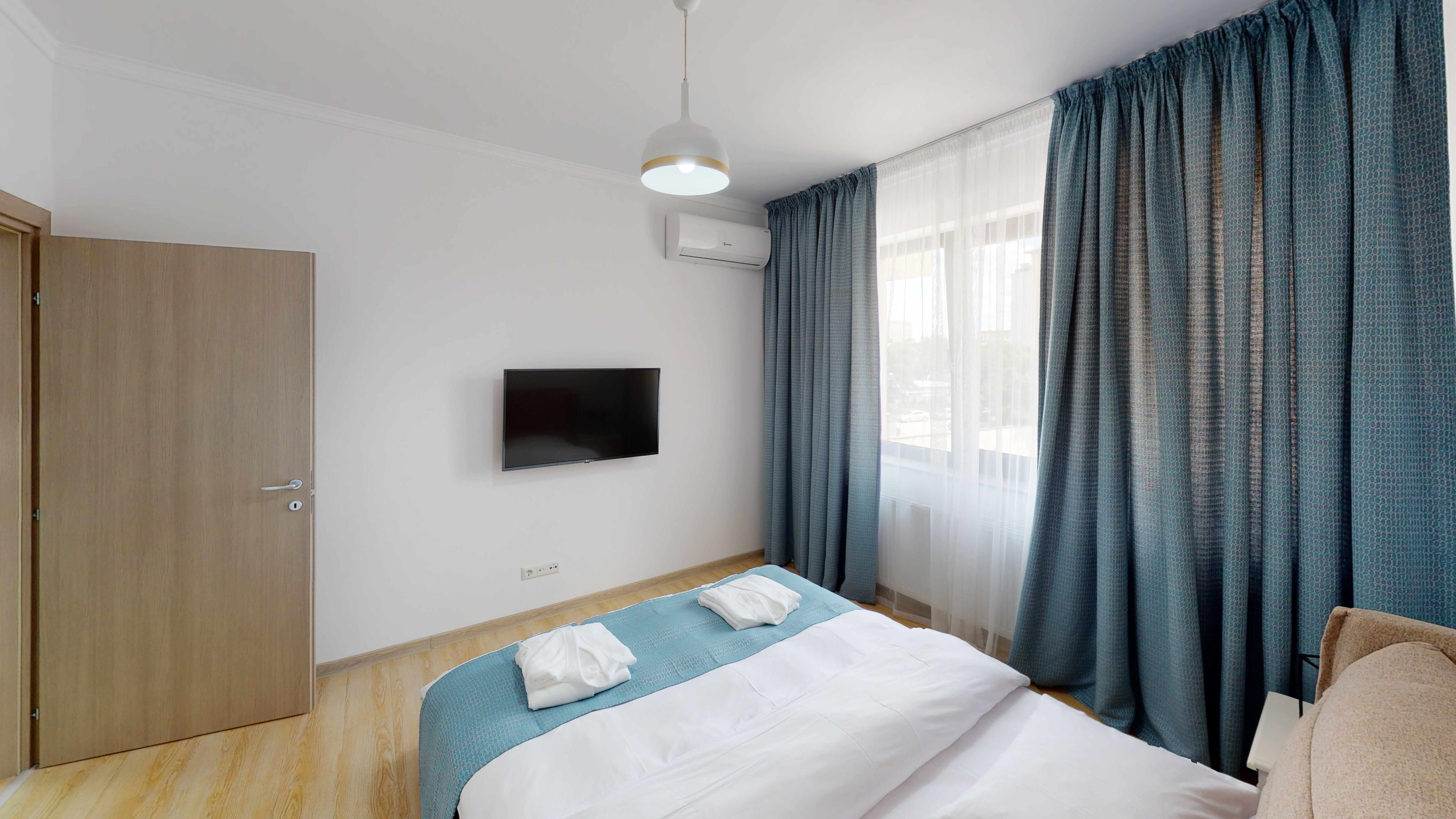 בוקרשט Le Blanc Aparthotel מראה חיצוני תמונה