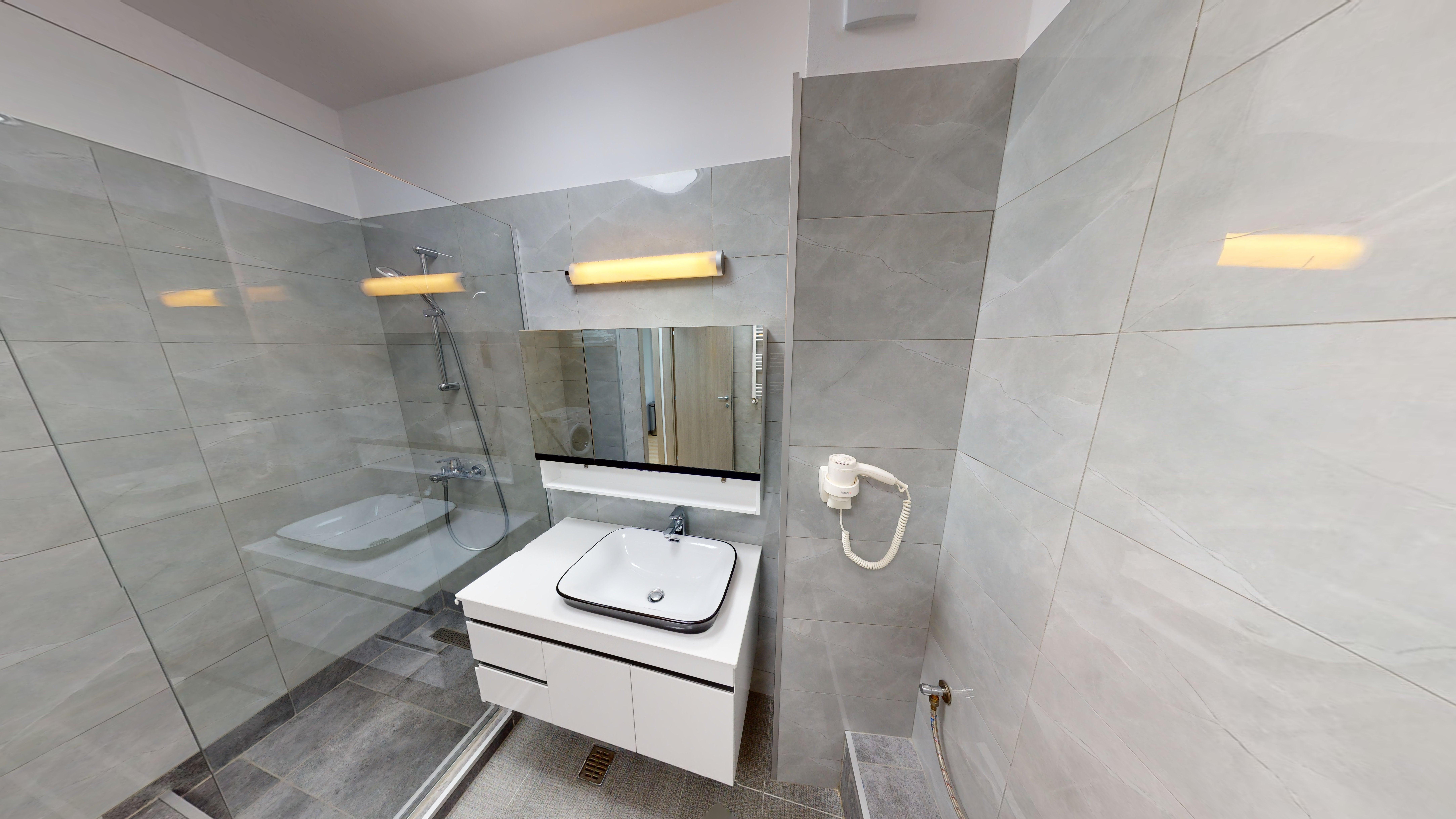 בוקרשט Le Blanc Aparthotel מראה חיצוני תמונה