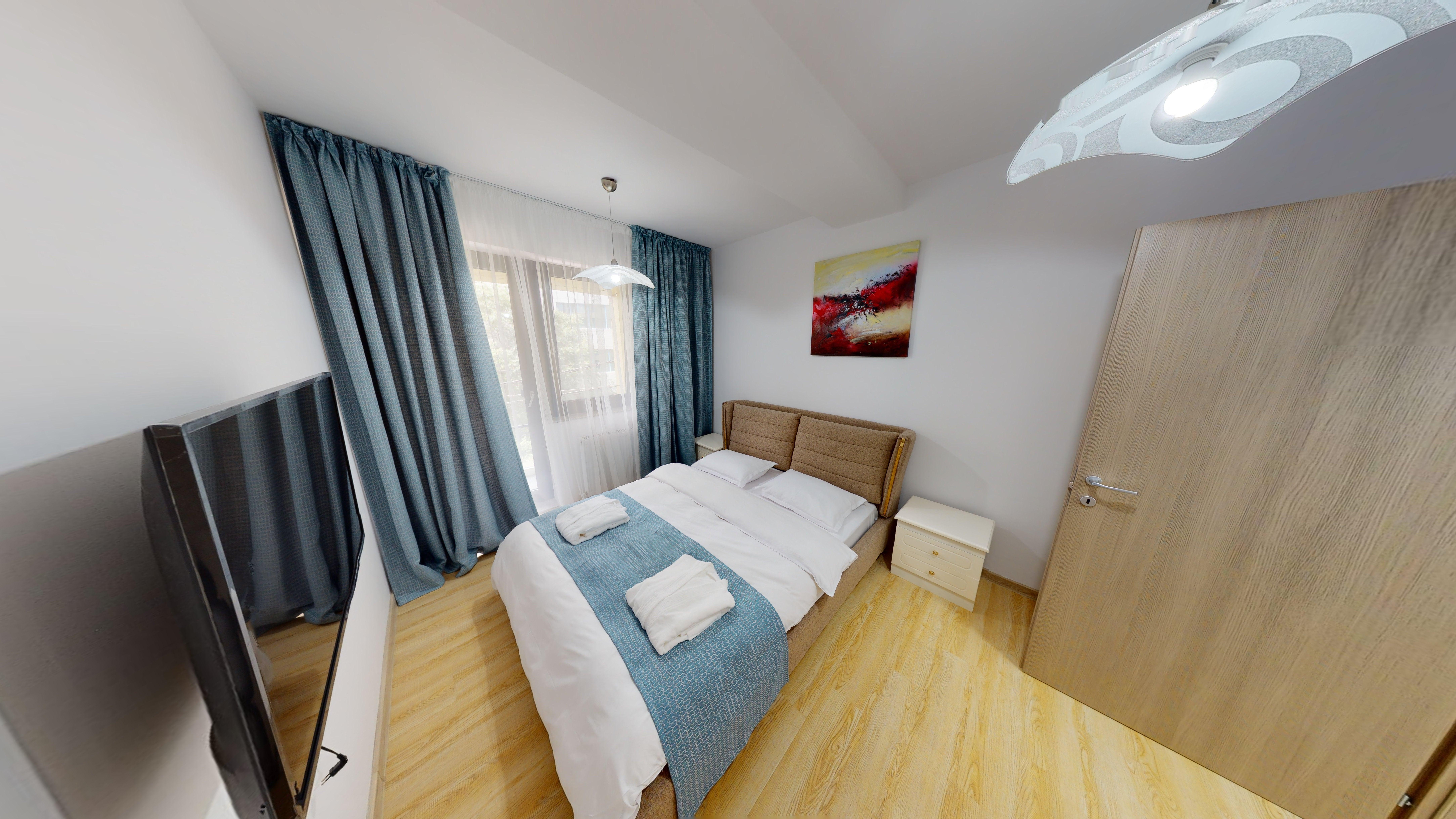 בוקרשט Le Blanc Aparthotel מראה חיצוני תמונה