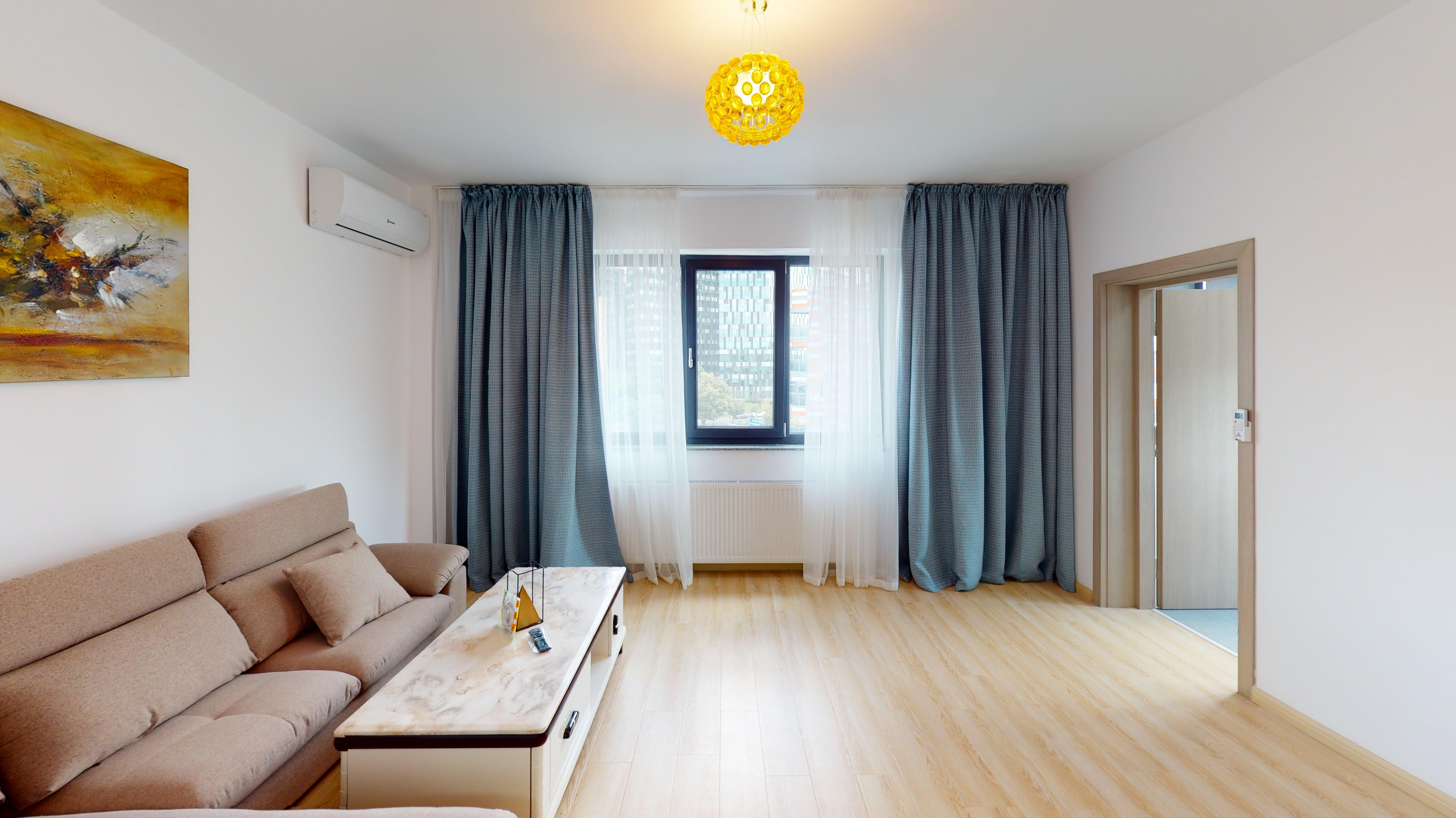 בוקרשט Le Blanc Aparthotel מראה חיצוני תמונה