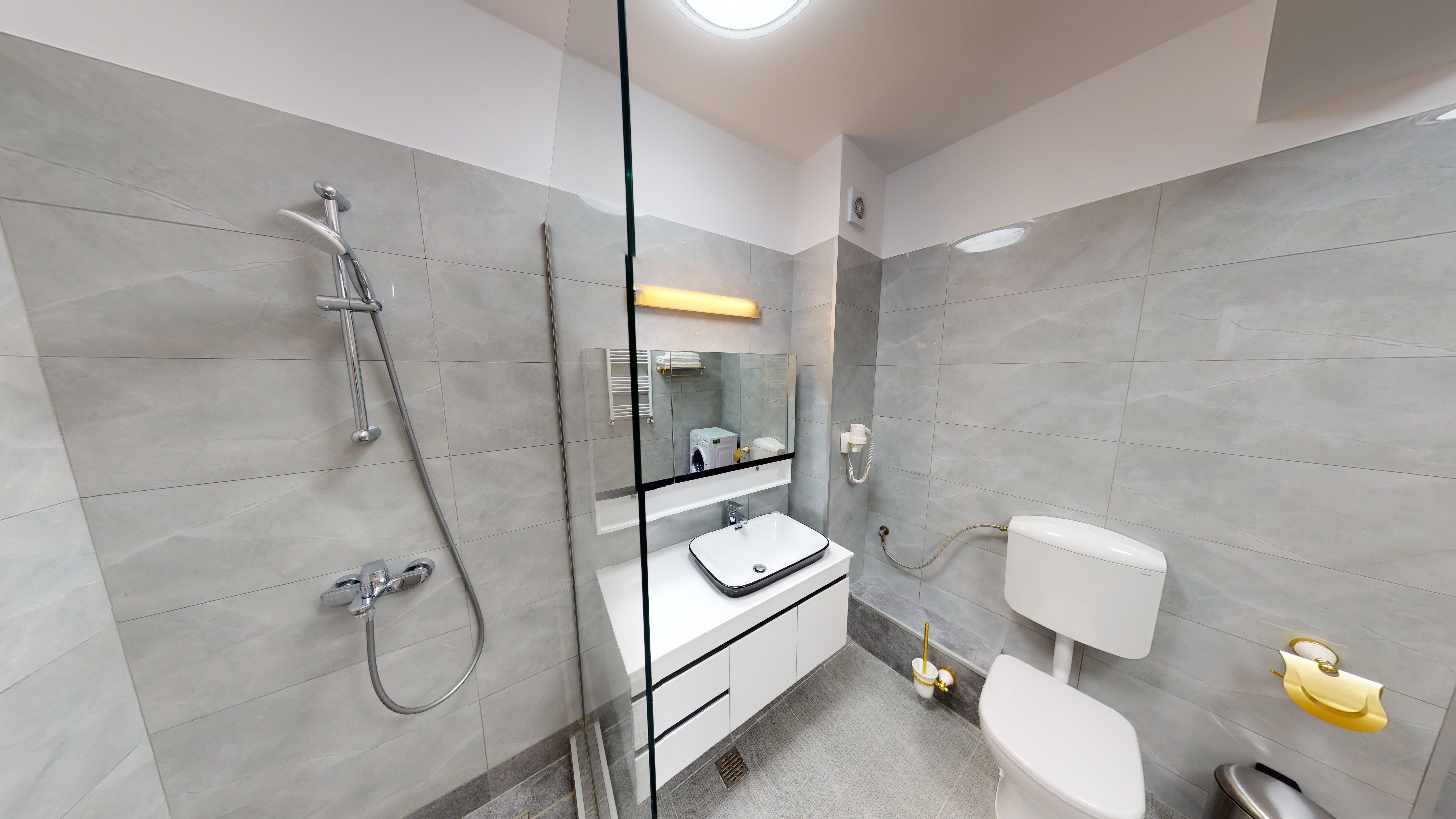 בוקרשט Le Blanc Aparthotel מראה חיצוני תמונה