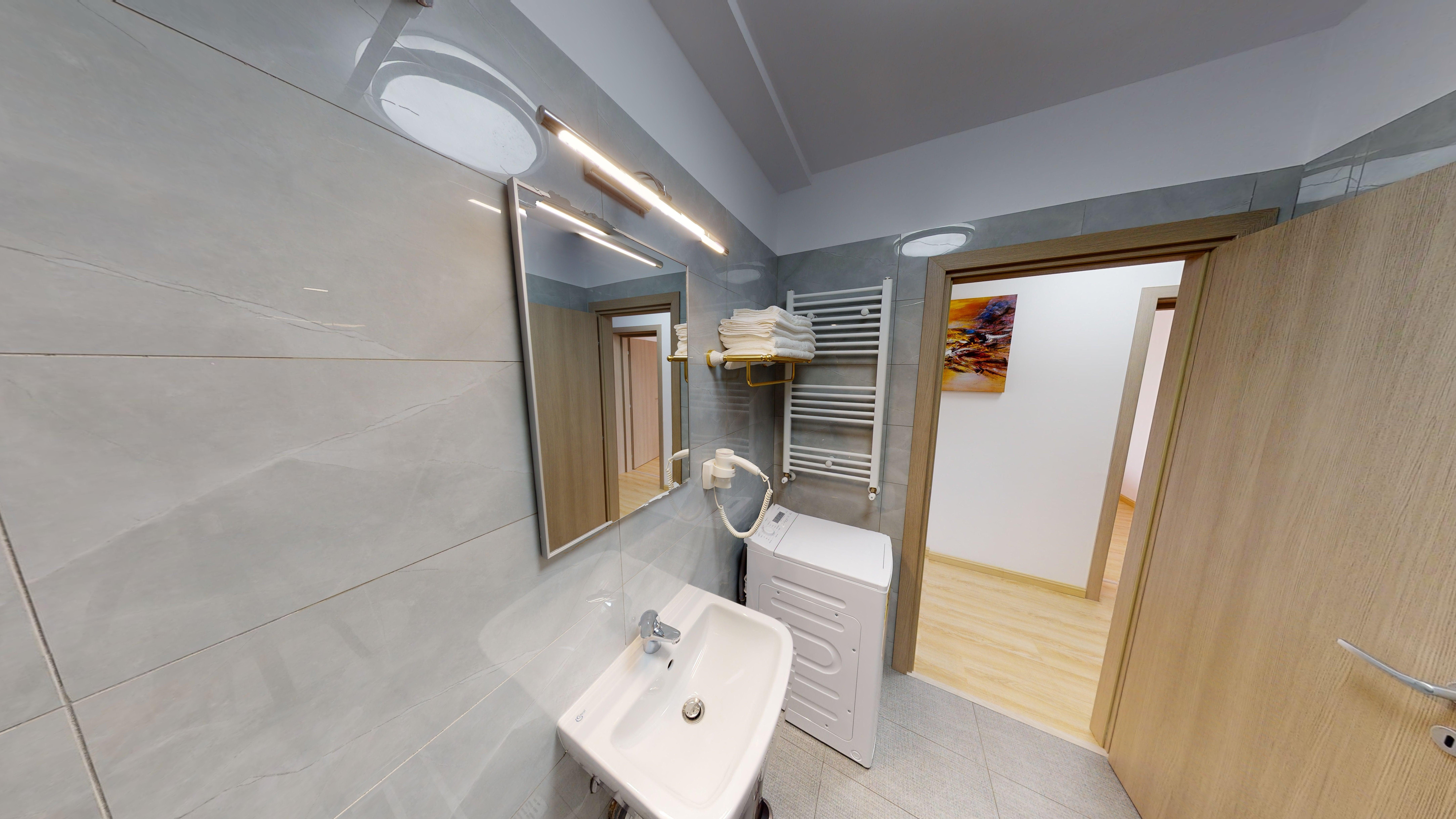 בוקרשט Le Blanc Aparthotel מראה חיצוני תמונה