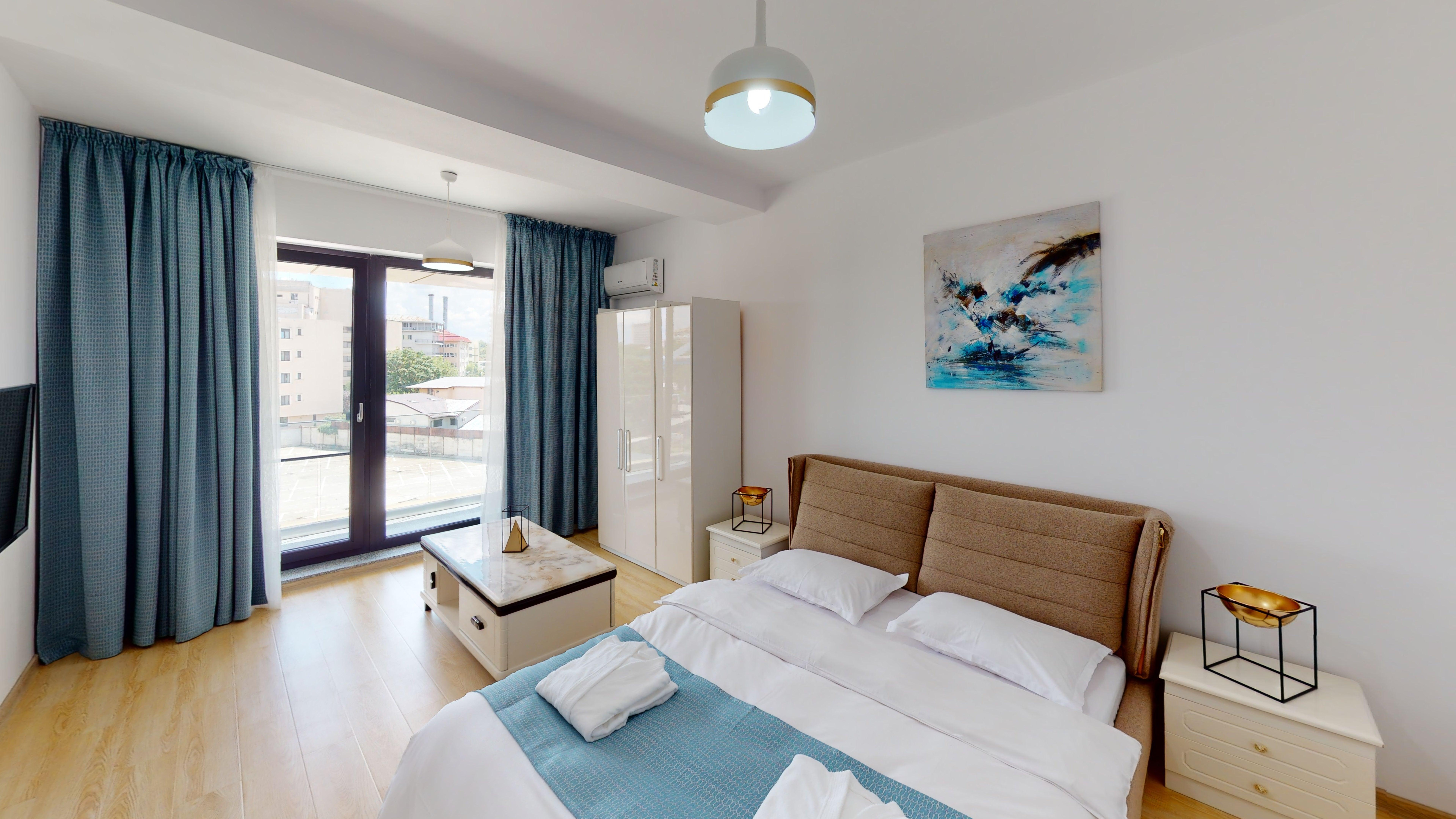 בוקרשט Le Blanc Aparthotel מראה חיצוני תמונה