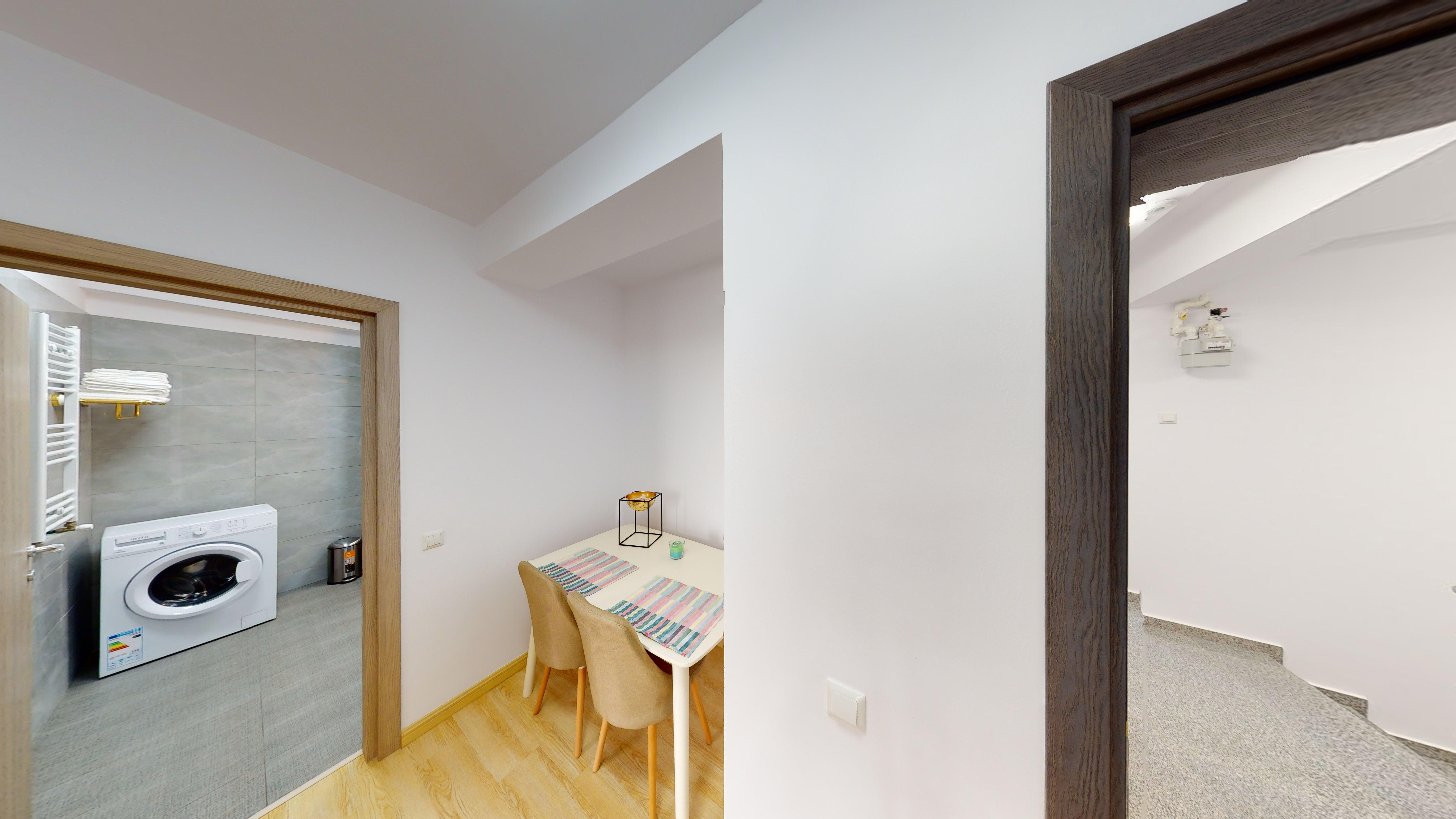 בוקרשט Le Blanc Aparthotel מראה חיצוני תמונה