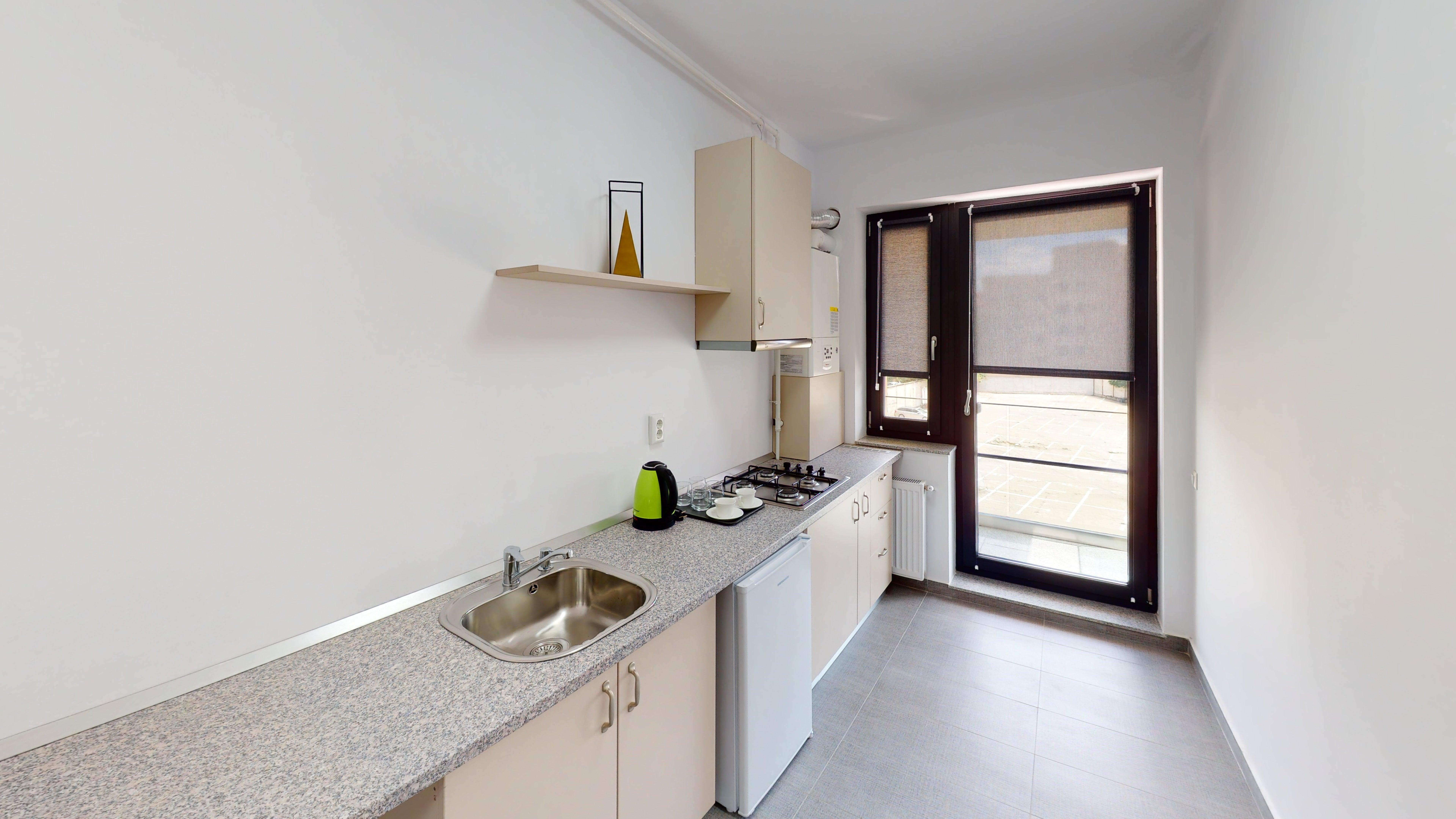 בוקרשט Le Blanc Aparthotel מראה חיצוני תמונה