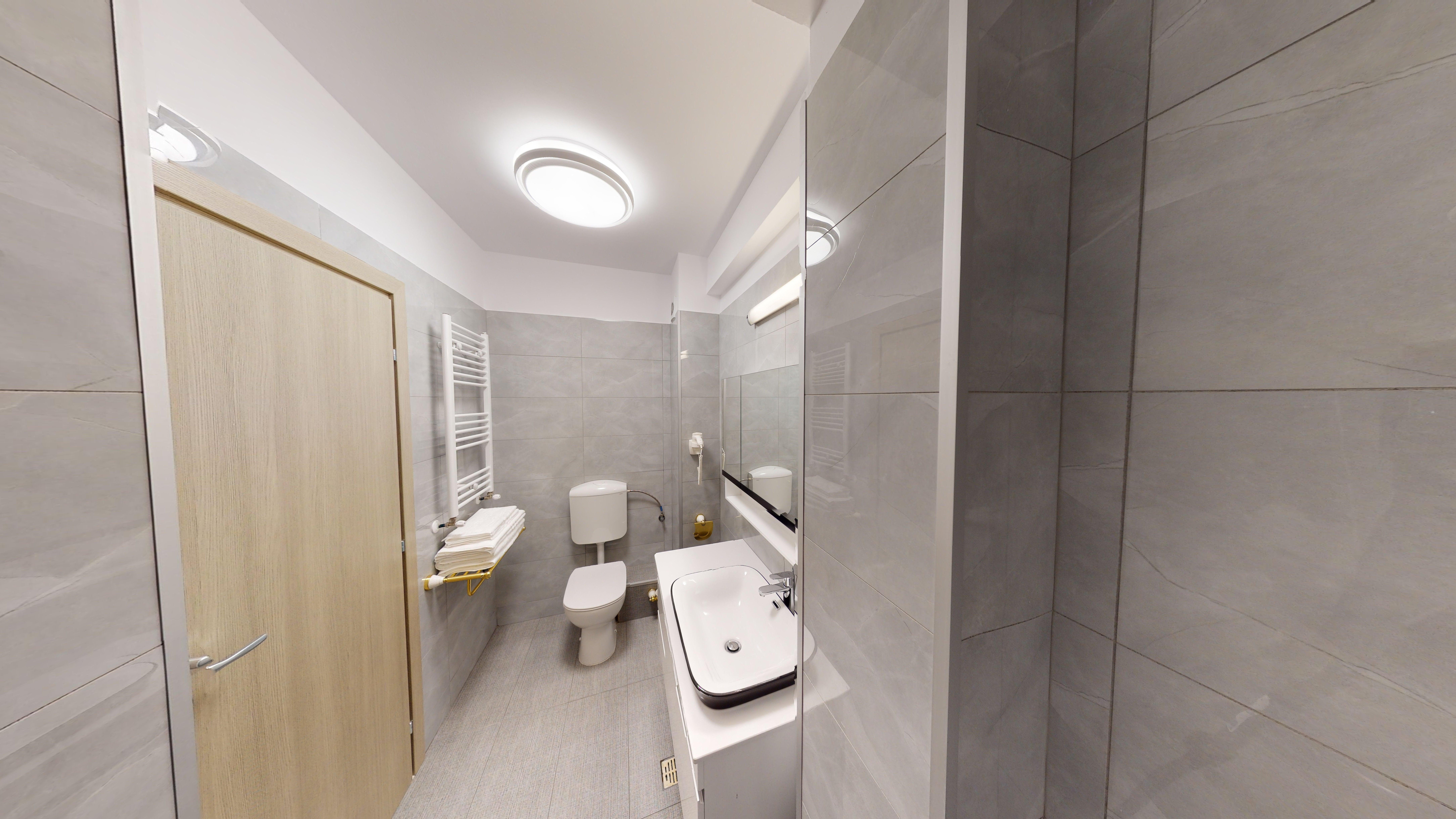 בוקרשט Le Blanc Aparthotel מראה חיצוני תמונה