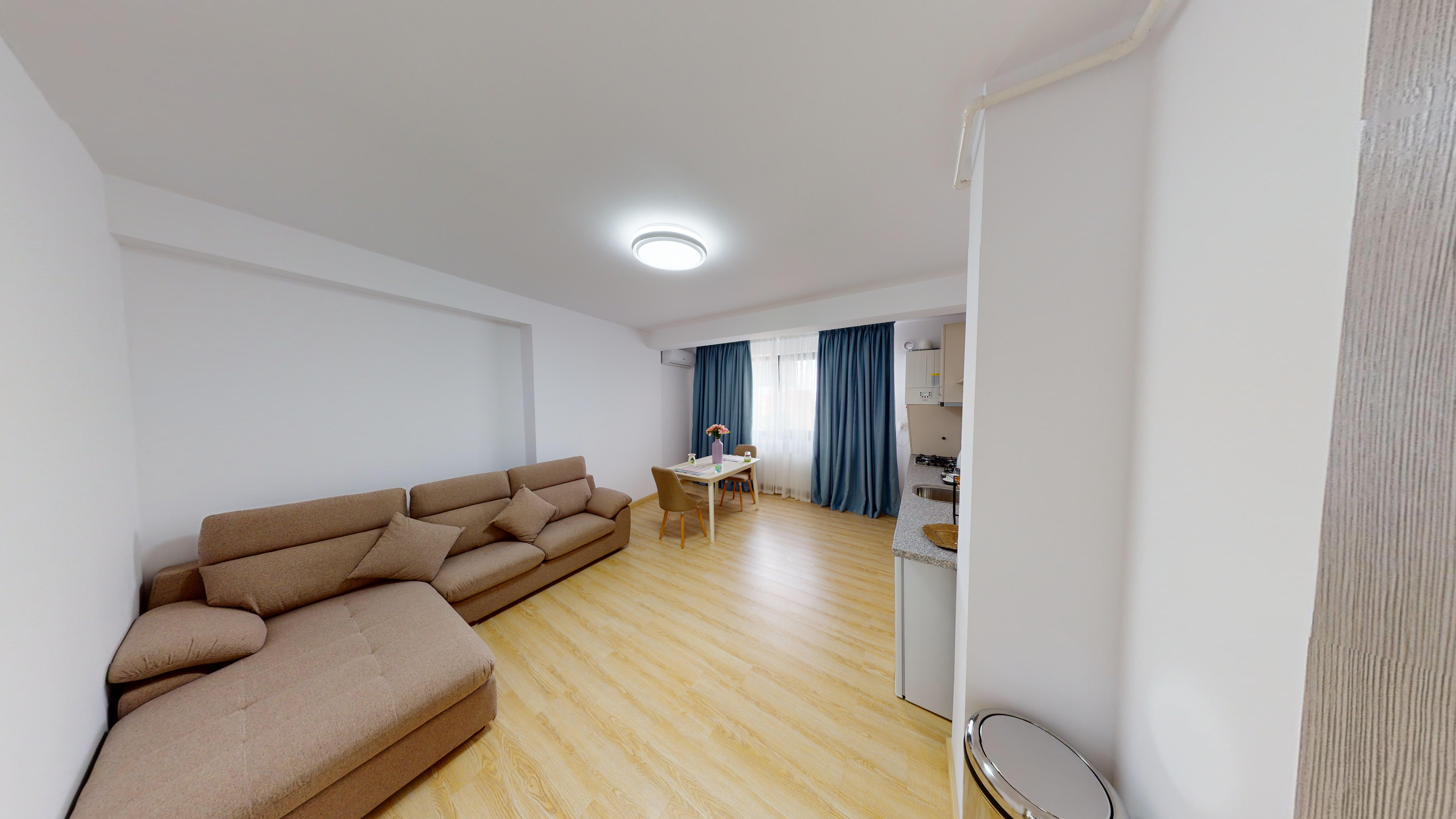 בוקרשט Le Blanc Aparthotel מראה חיצוני תמונה