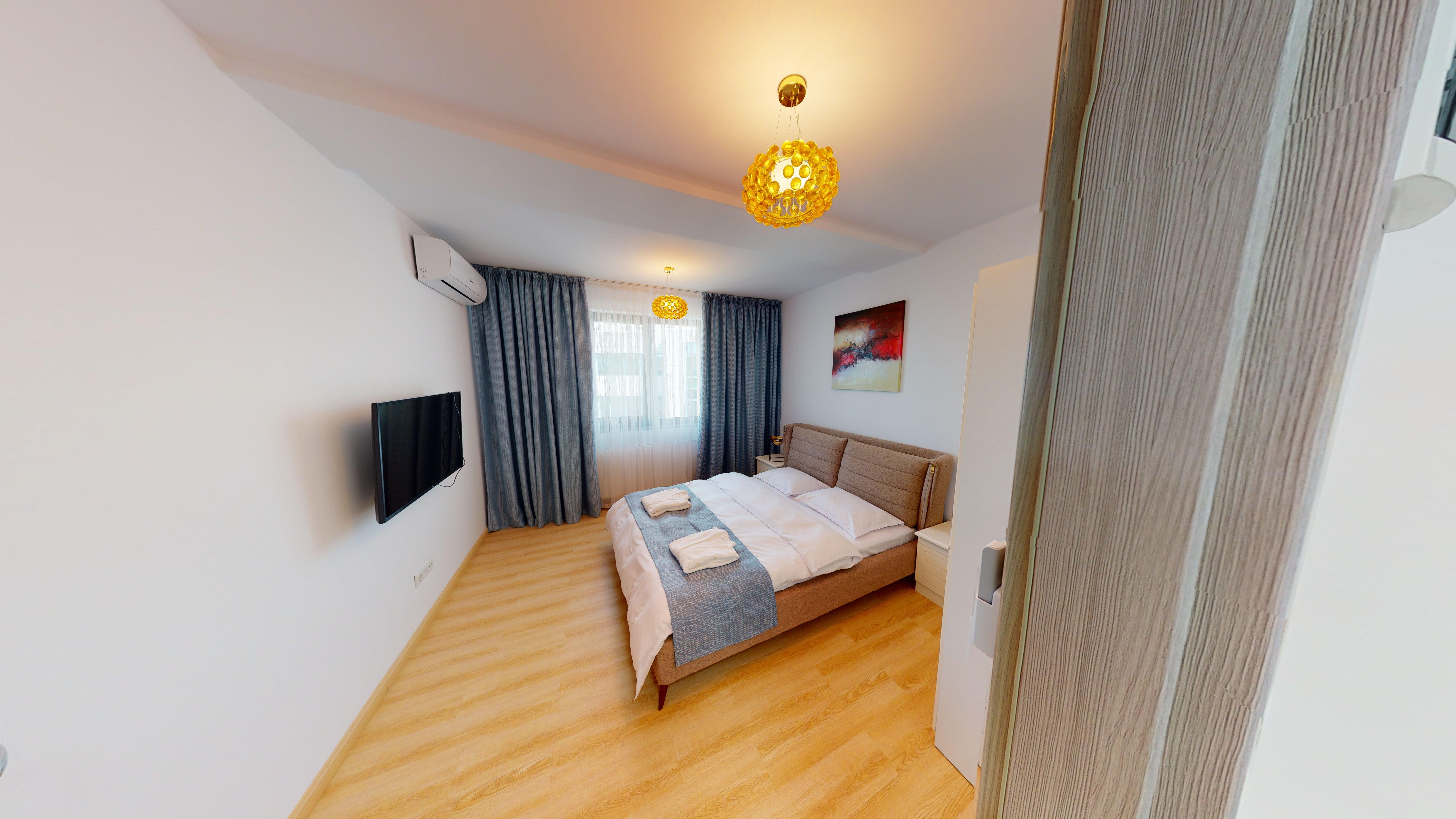 בוקרשט Le Blanc Aparthotel מראה חיצוני תמונה