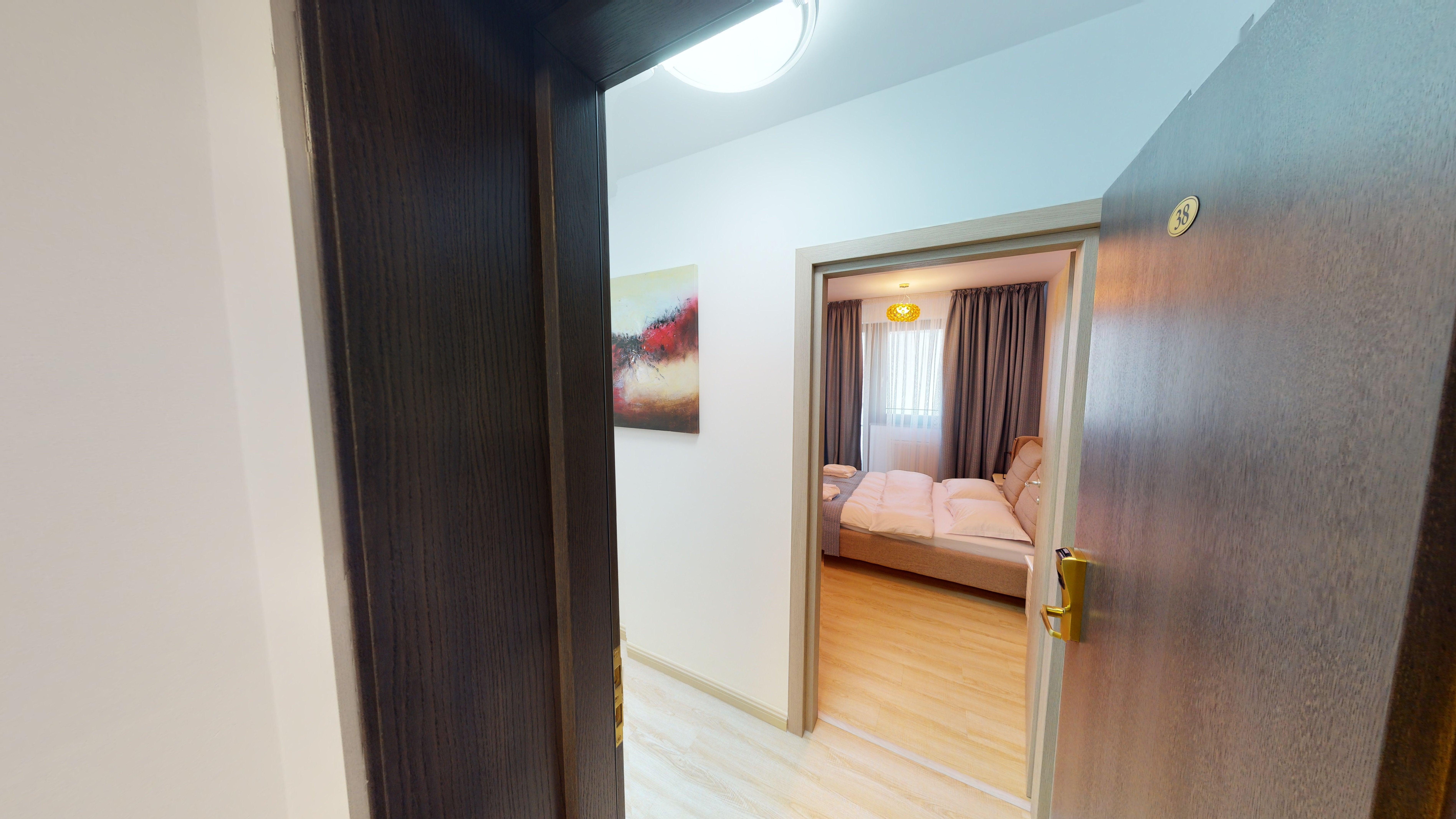 בוקרשט Le Blanc Aparthotel מראה חיצוני תמונה