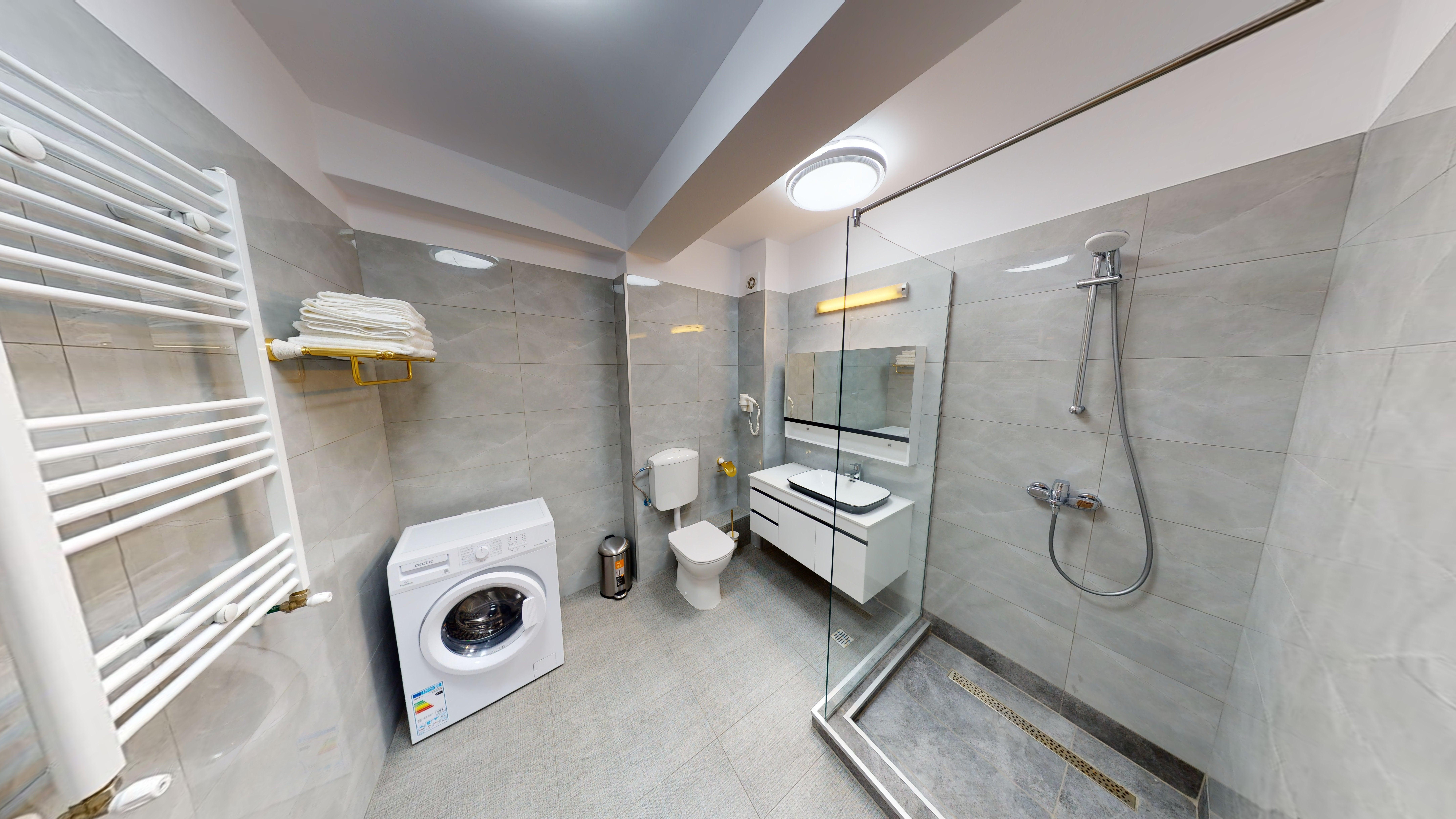 בוקרשט Le Blanc Aparthotel מראה חיצוני תמונה