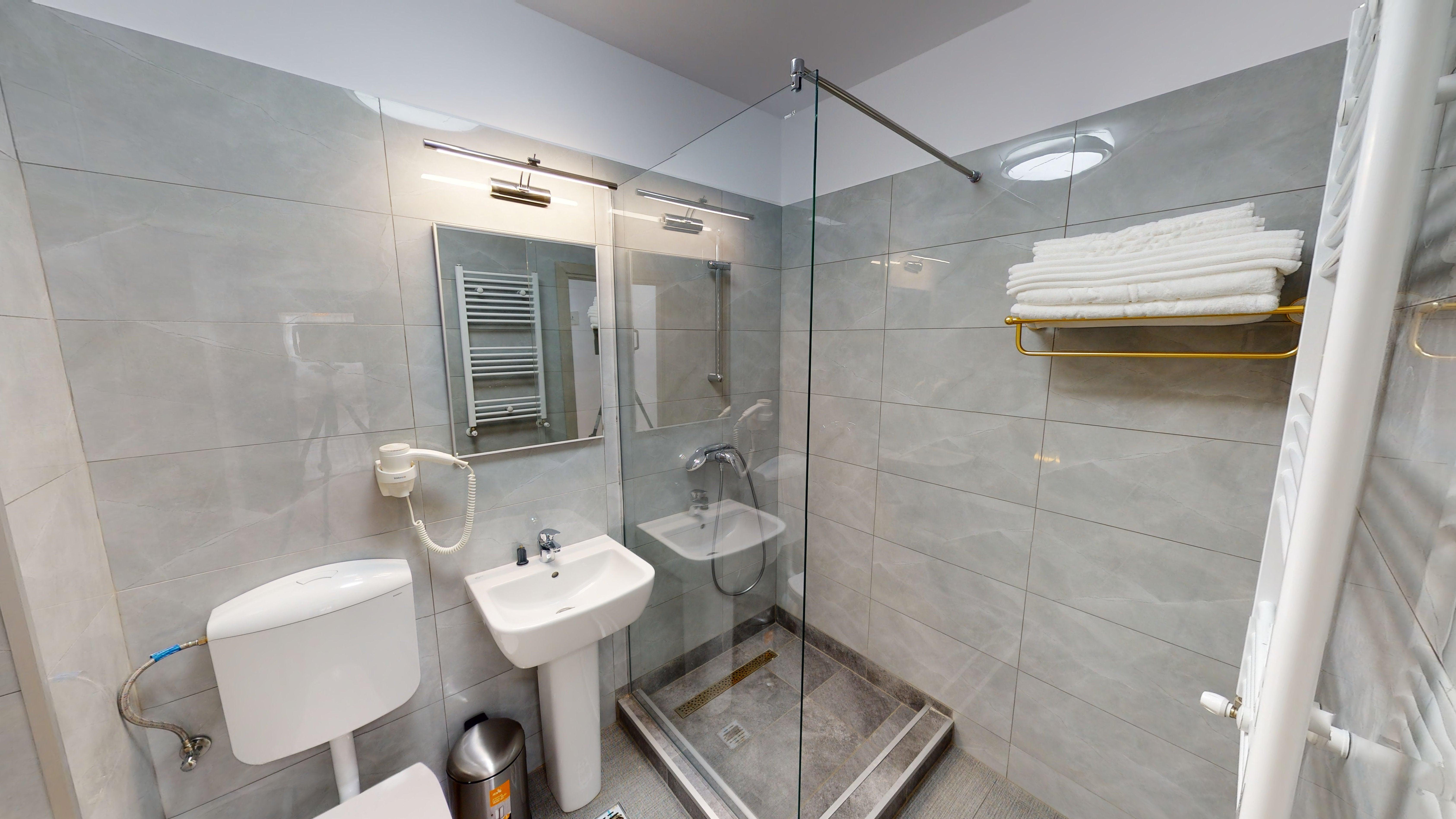 בוקרשט Le Blanc Aparthotel מראה חיצוני תמונה