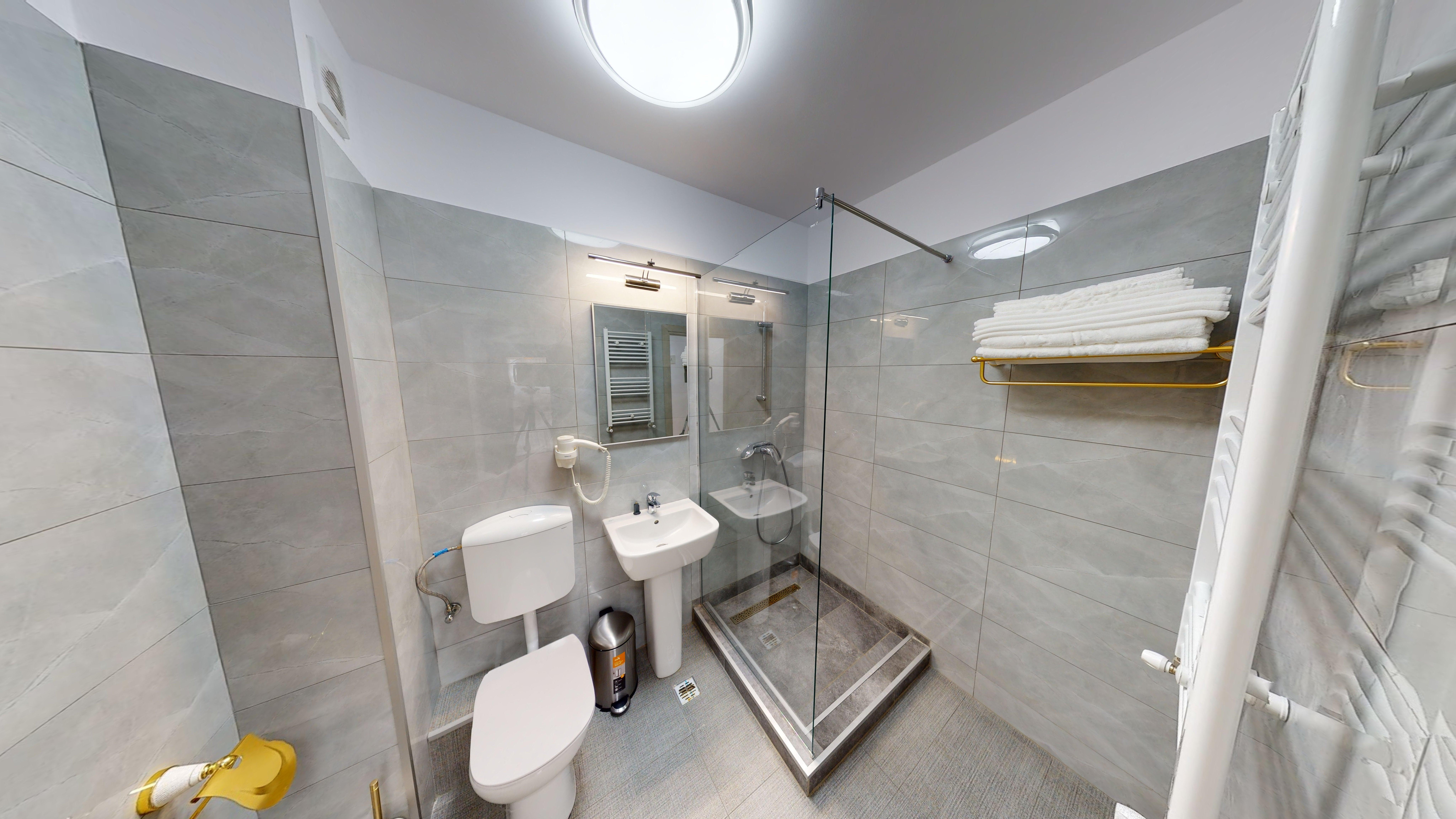בוקרשט Le Blanc Aparthotel מראה חיצוני תמונה