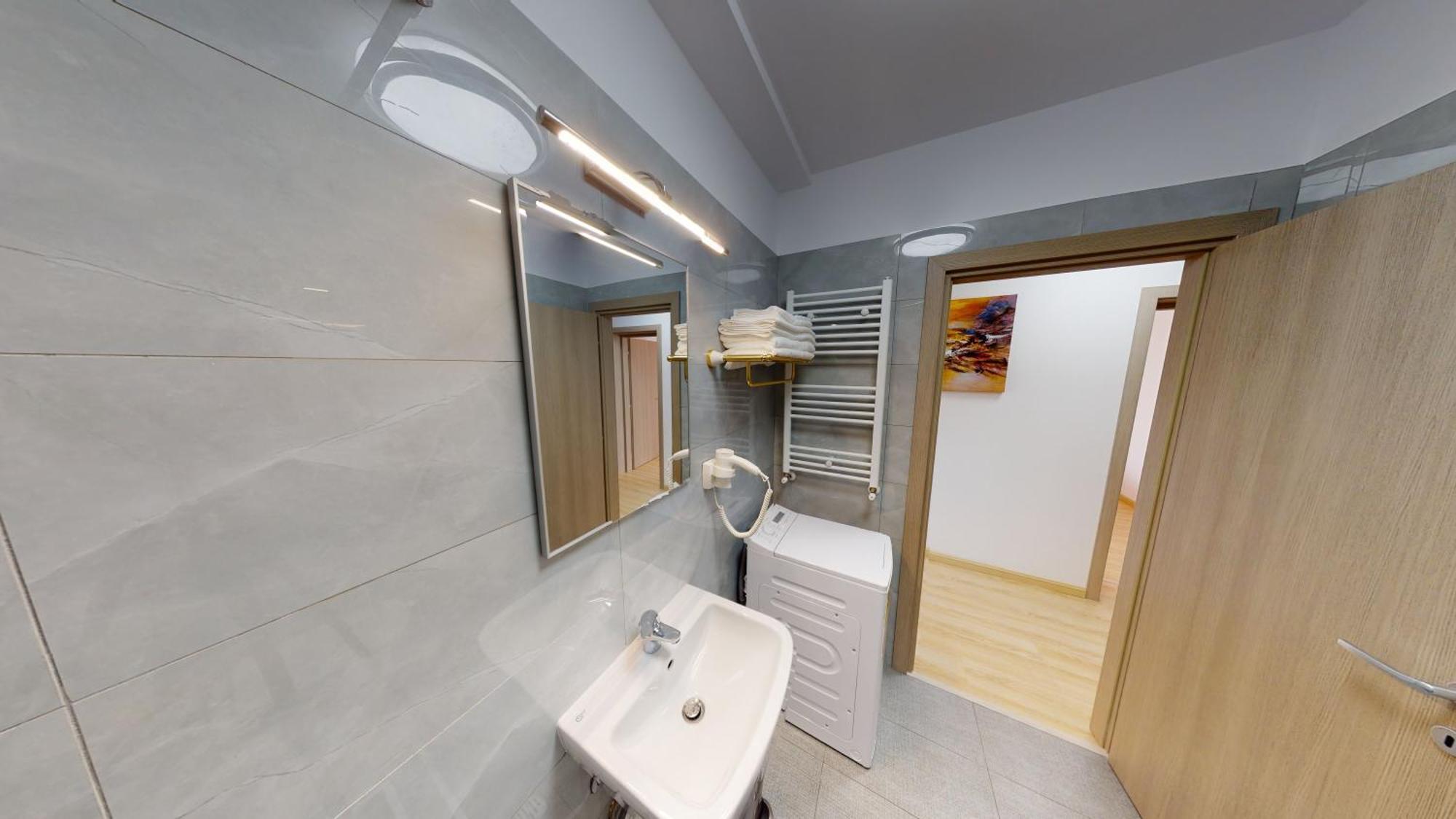 בוקרשט Le Blanc Aparthotel מראה חיצוני תמונה